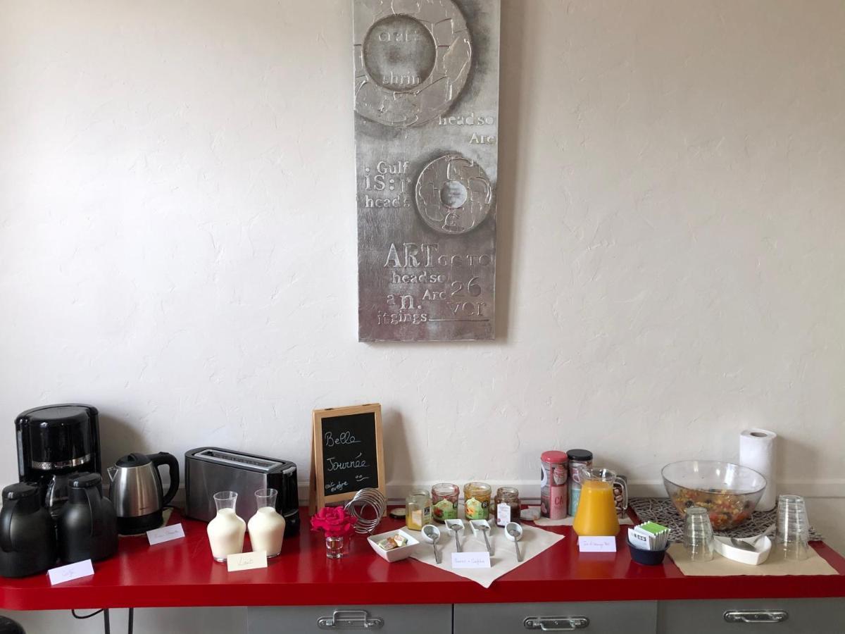 Le Chai De La Rose Spa Et Seances Bien Etre Doué-la-Fontaine Exterior foto