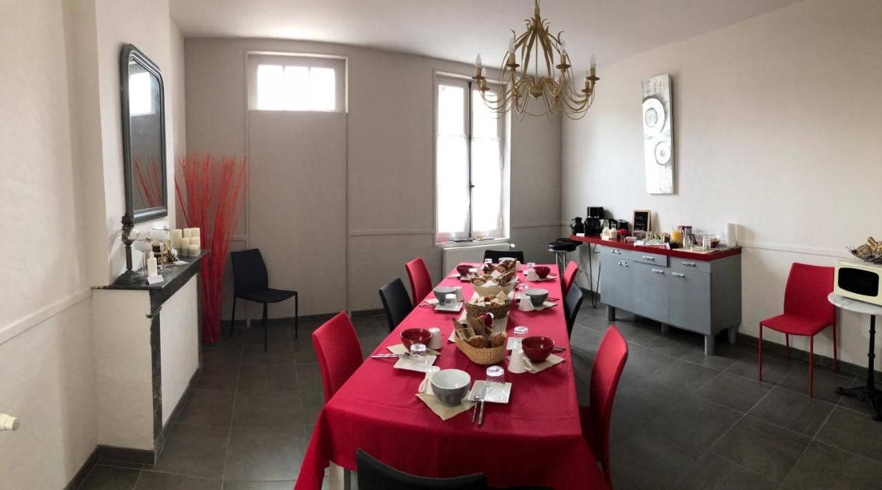 Le Chai De La Rose Spa Et Seances Bien Etre Doué-la-Fontaine Exterior foto