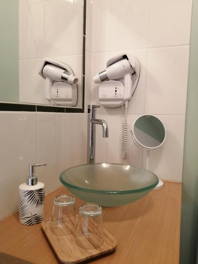 Le Chai De La Rose Spa Et Seances Bien Etre Doué-la-Fontaine Exterior foto