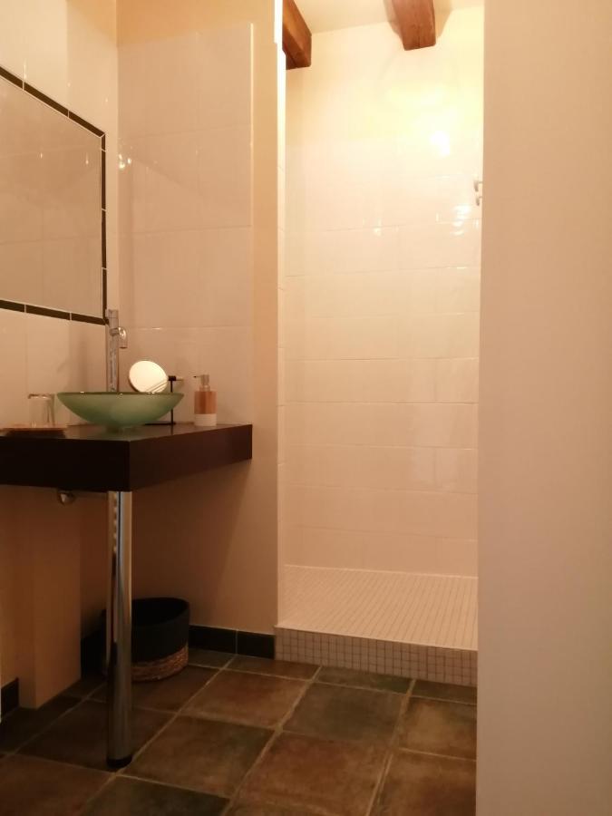 Le Chai De La Rose Spa Et Seances Bien Etre Doué-la-Fontaine Exterior foto