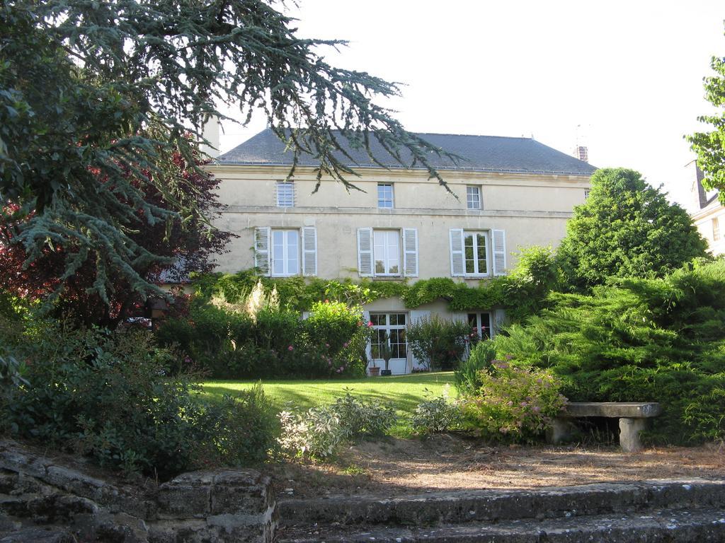 Le Chai De La Rose Spa Et Seances Bien Etre Doué-la-Fontaine Exterior foto